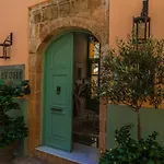 Efchi 1904 Rhodes City