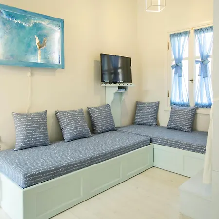 Efchi 1904 Hotelli Rhodes City