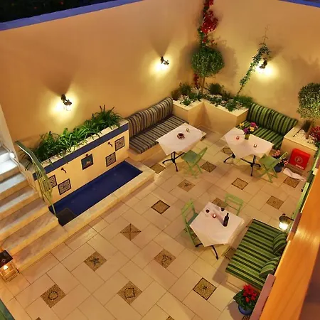 艾福奇1904酒店 Rhodes City