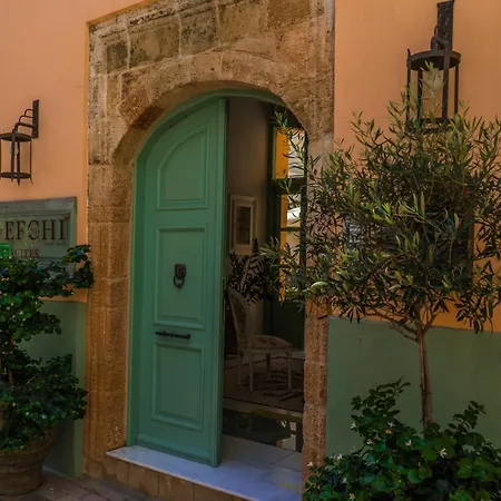 艾福奇1904酒店 Rhodes City