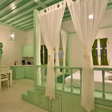 Efchi 1904 Hotel Rhodes City