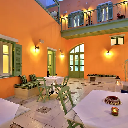 Efchi 1904 Hotelli Rhodes City