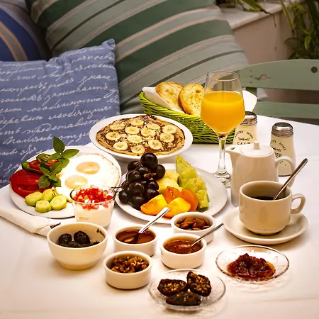 Efchi 1904 4* Rhodes City