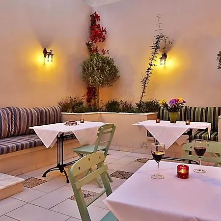 Efchi 1904 Hotel Rhodes City