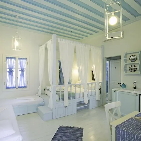Hotelli Efchi 1904 Rhodes City