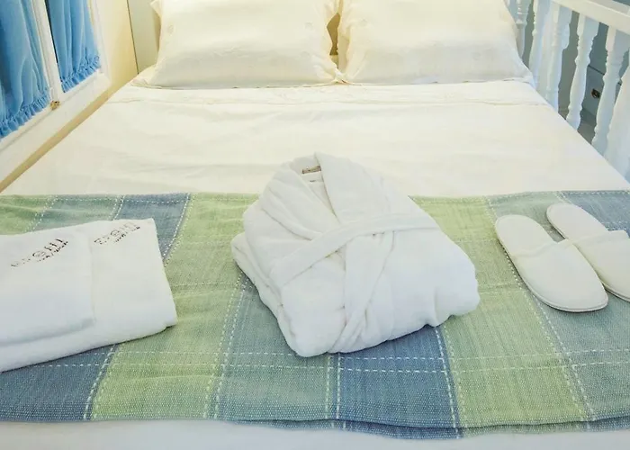 Efchi 1904 Hotel Rhodes City