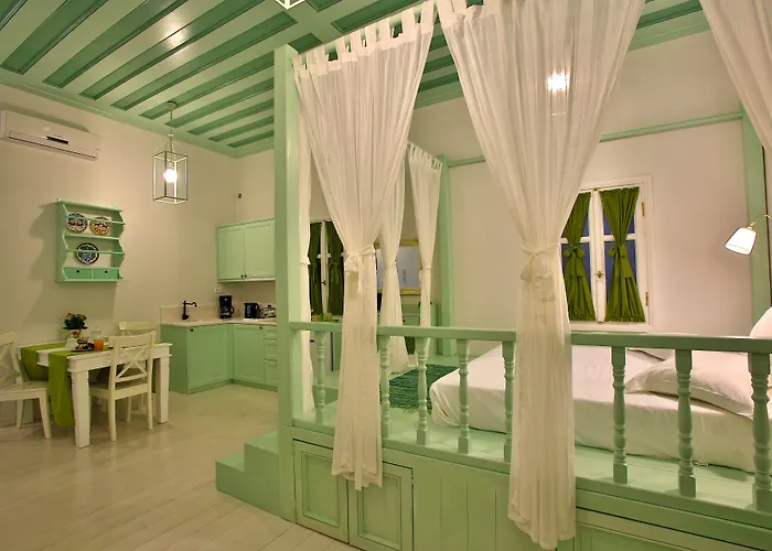 Efchi 1904 Hotel Rhodes City