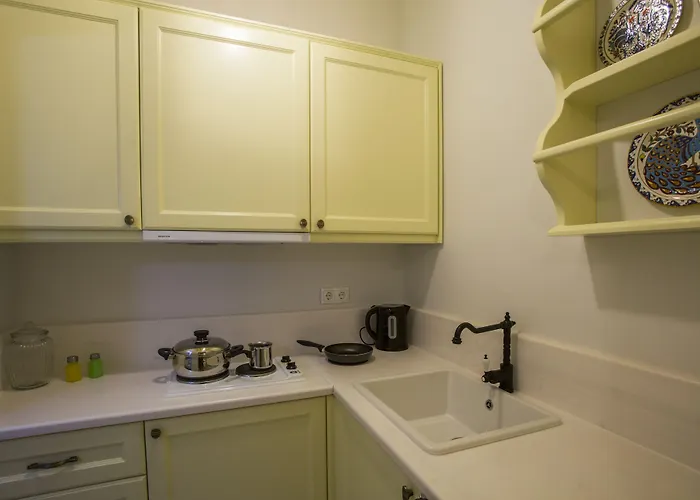 Efchi 1904 Hotel Rhodes City