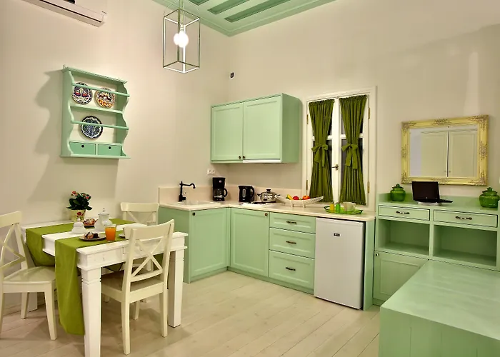 Efchi 1904 Hotel Rhodes City