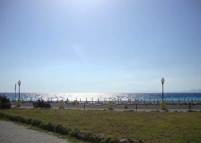 Efchi 1904 4* Rhodes City