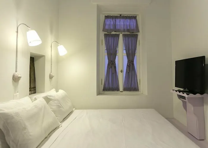 Efchi 1904 Hotel Rhodes City