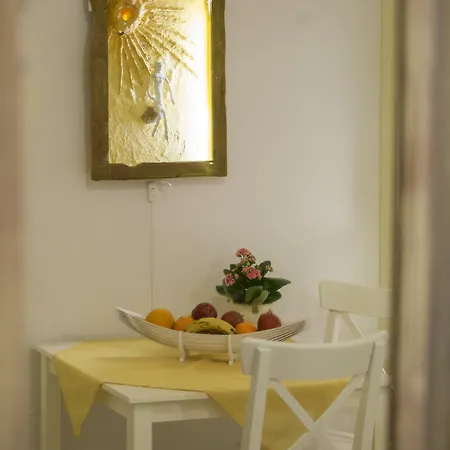 Hotel Efchi 1904 Rhodes City