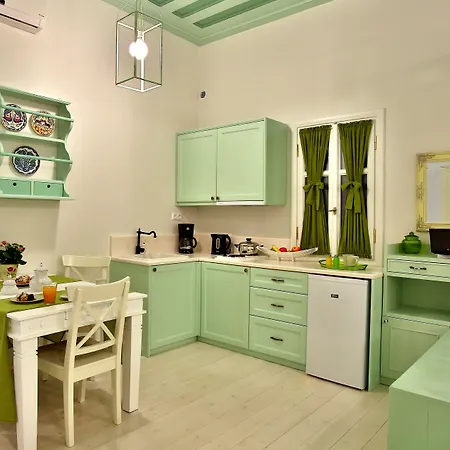 Efchi 1904 Hotel Rhodes City