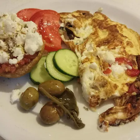 Efchi 1904 Hotel Rhodes City