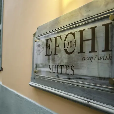Efchi 1904 Hotel 4*
