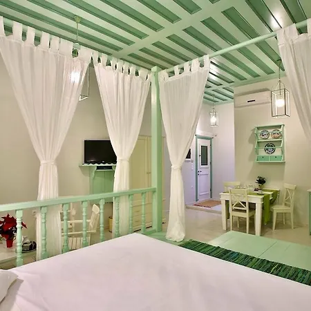Efchi 1904 Hotell