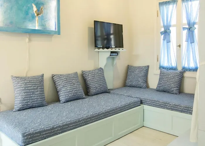 Efchi 1904 Hotel Rhodes City