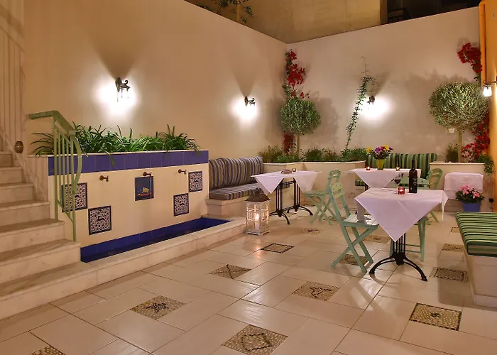 Hotel Efchi 1904 Rhodes City