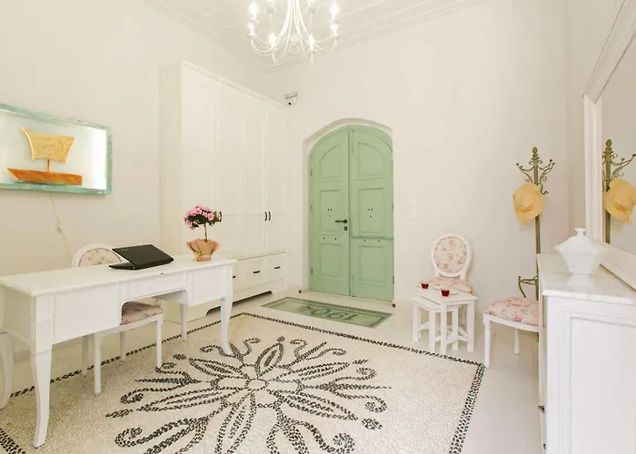 Hotel Efchi 1904 Rhodes City