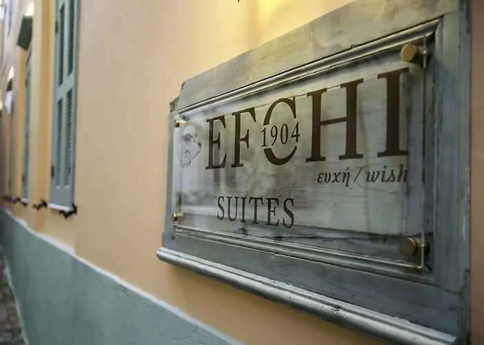 Efchi 1904 Hotel 4*